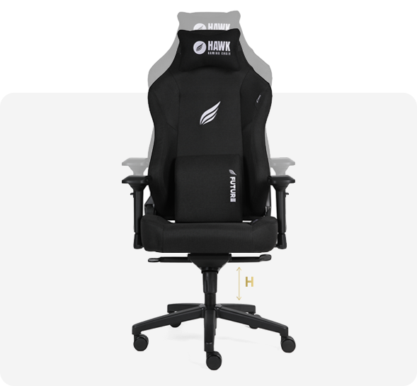 Future North Kumaş Oyuncu Koltuğu | Hawk Chair